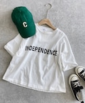 Laule‘aの「トップス(Tシャツ/カットソー)」
