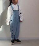 Laule‘aの「オールインワン・サロペット(オールインワン・サロペット)」