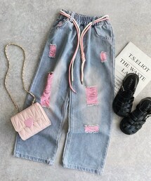 Laule‘a | デニムパンツ