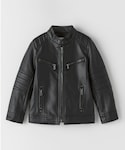 ZARA KIDS( )の「ジャケット/アウター(ライダースジャケット)」