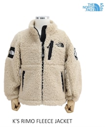 THE NORTH FACE | キッズリモフリースジャケット(160cm)(ブルゾン)