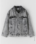 ZARA KIDS( )の「ジャケット/アウター(デニムジャケット)」