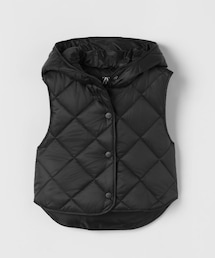 ZARA KIDS | ダウンベスト(164)(ダウンベスト)
