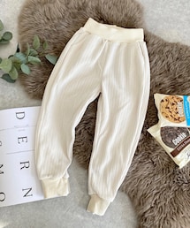 Laule‘a | コーデュロイジョガーパンツ(140)(パンツ)