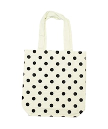 フレンズヒル | ドット柄(トートバッグ)