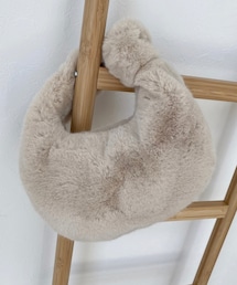 Laule’a | エコファーミニバッグ(ハンドバッグ)