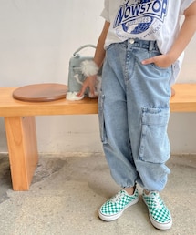 Laule‘a | デニムパンツ