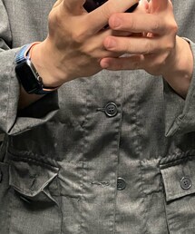 SASSAFRAS | カバーオール