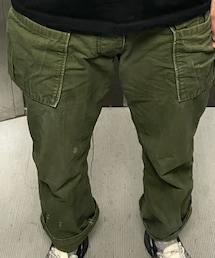 SASSAFRAS | カーゴパンツ