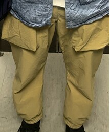 SASSAFRAS | カーゴパンツ