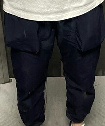 SASSAFRAS | カーゴパンツ