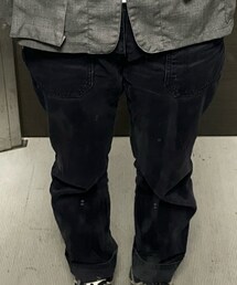 SASSAFRAS | チノパンツ