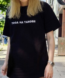 BOKU HA TANOSII | Tシャツ/カットソー