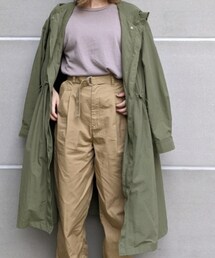 しまむら | モッズコート