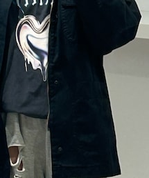 GU | ミリタリージャケット