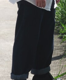 LE‘WORKWARE' | デニムパンツ