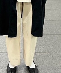 STUDIO NICHOLSON | パンツ