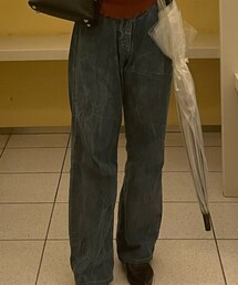 AURALEE | デニムパンツ