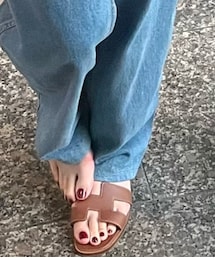 HERMES | サンダル