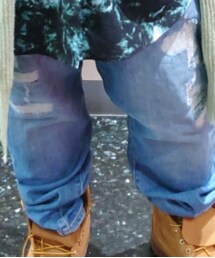 UNIQLO | デニムパンツ