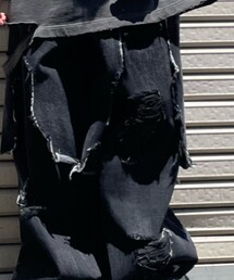 BLR BLVER | デニムパンツ