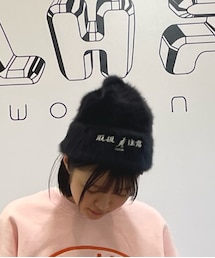 BlackEyePatch | ニットキャップ/ビーニー