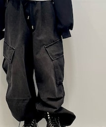 DDPソール | デニムパンツ