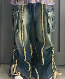 rurumu: | デニムパンツ