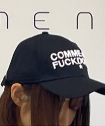 COMME des FUCKDOWN | キャップ
