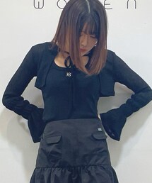 Kijun | カーディガン/ボレロ