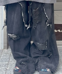 BLR BLUER | デニムパンツ