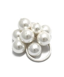 mikia | パールリング(リング)