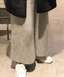 PUAL CE CIN | パンツ