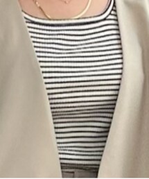 PUAL CE CIN | タンクトップ