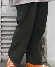 PUAL CE CIN | パンツ