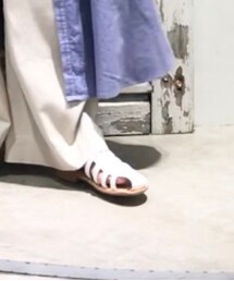 PUAL CE CIN | サンダル