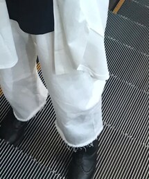 PUAL CE CIN | パンツ