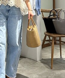 PUAL CE CIN | かごバッグ