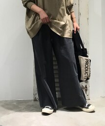 PUAL CE CIN | パンツ