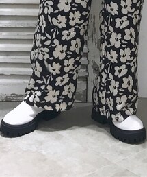 PUAL CE CIN | ブーツ