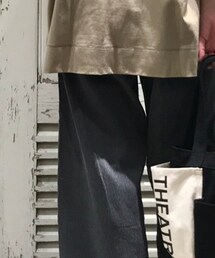 PUAL CE CIN | パンツ