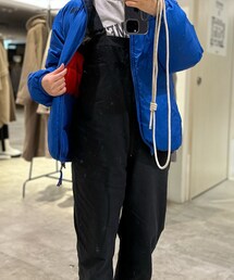 earthy | オールインワン・サロペット