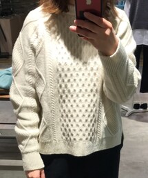 PUAL CE CIN | ニット/セーター