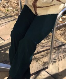 PUAL CE CIN | パンツ
