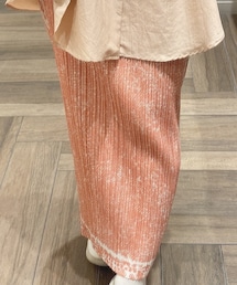 PLEATS PLEASE | スカート