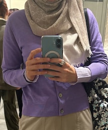 ebure | カーディガン/ボレロ