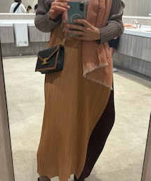 PLEATS PLEASE | ドレス