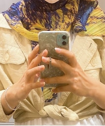 PLEATS PLEASE | マフラー