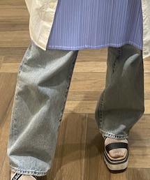 MOUSSY | デニムパンツ