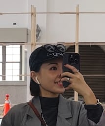 Maison Kitsune | キャップ